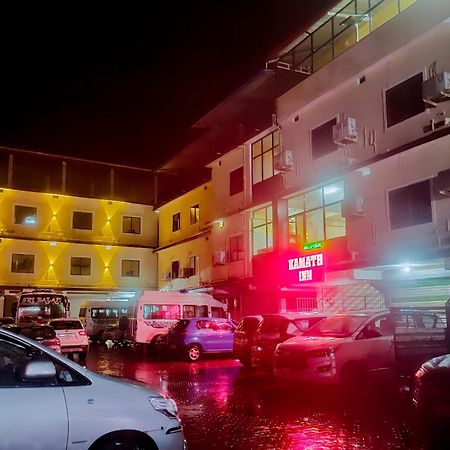 Kamath Inn Māvalli Esterno foto