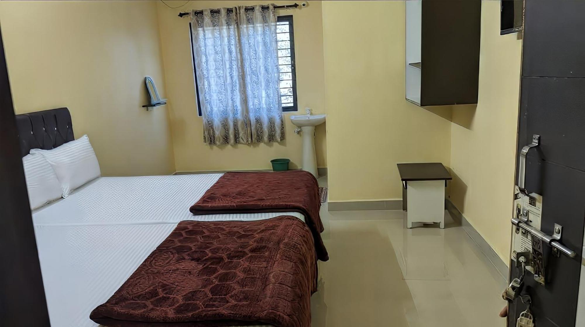 Kamath Inn Māvalli Esterno foto