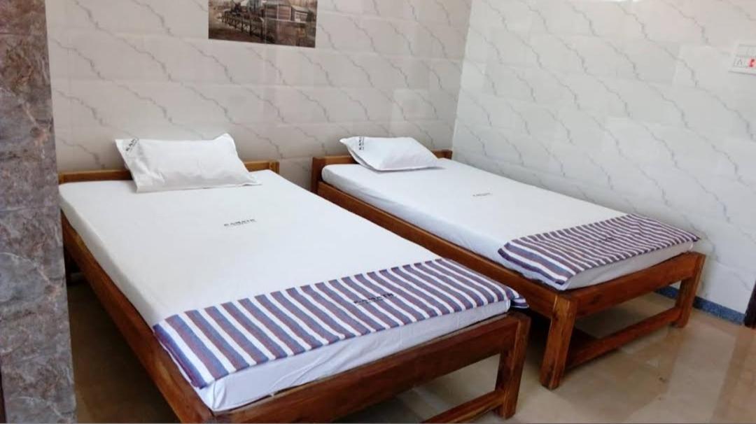 Kamath Inn Māvalli Esterno foto