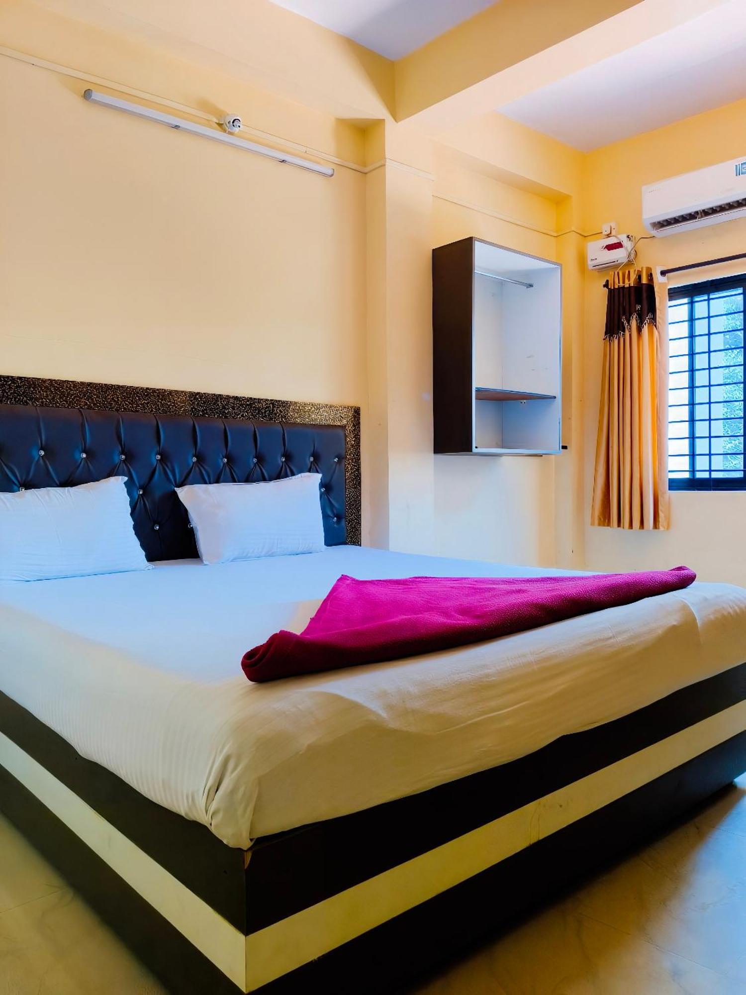 Kamath Inn Māvalli Esterno foto