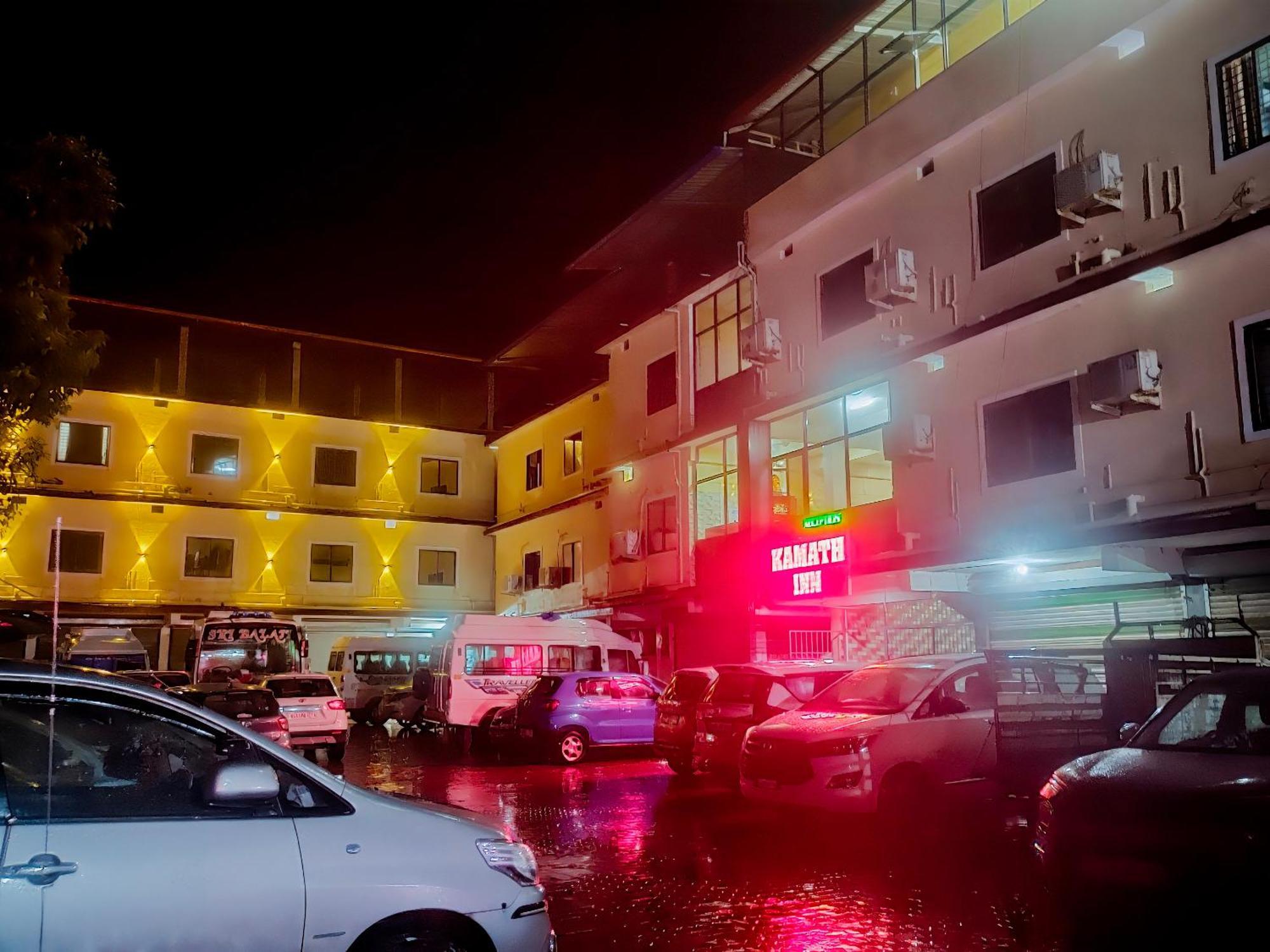 Kamath Inn Māvalli Esterno foto