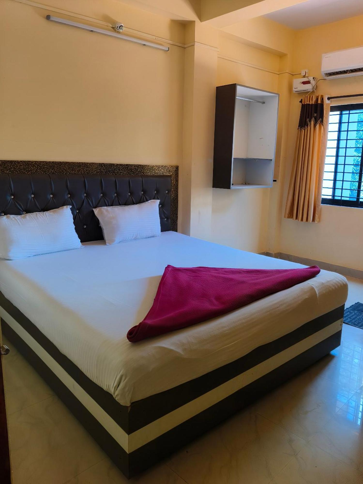 Kamath Inn Māvalli Esterno foto