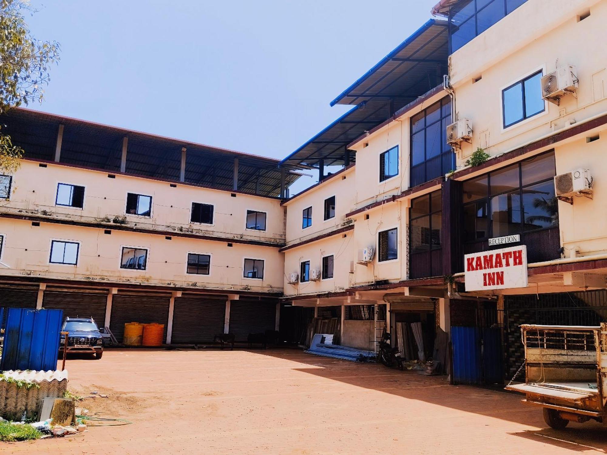 Kamath Inn Māvalli Esterno foto